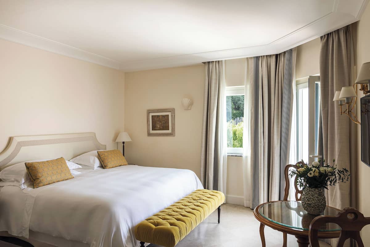 Deluxe Suite, Balcony, Sea View