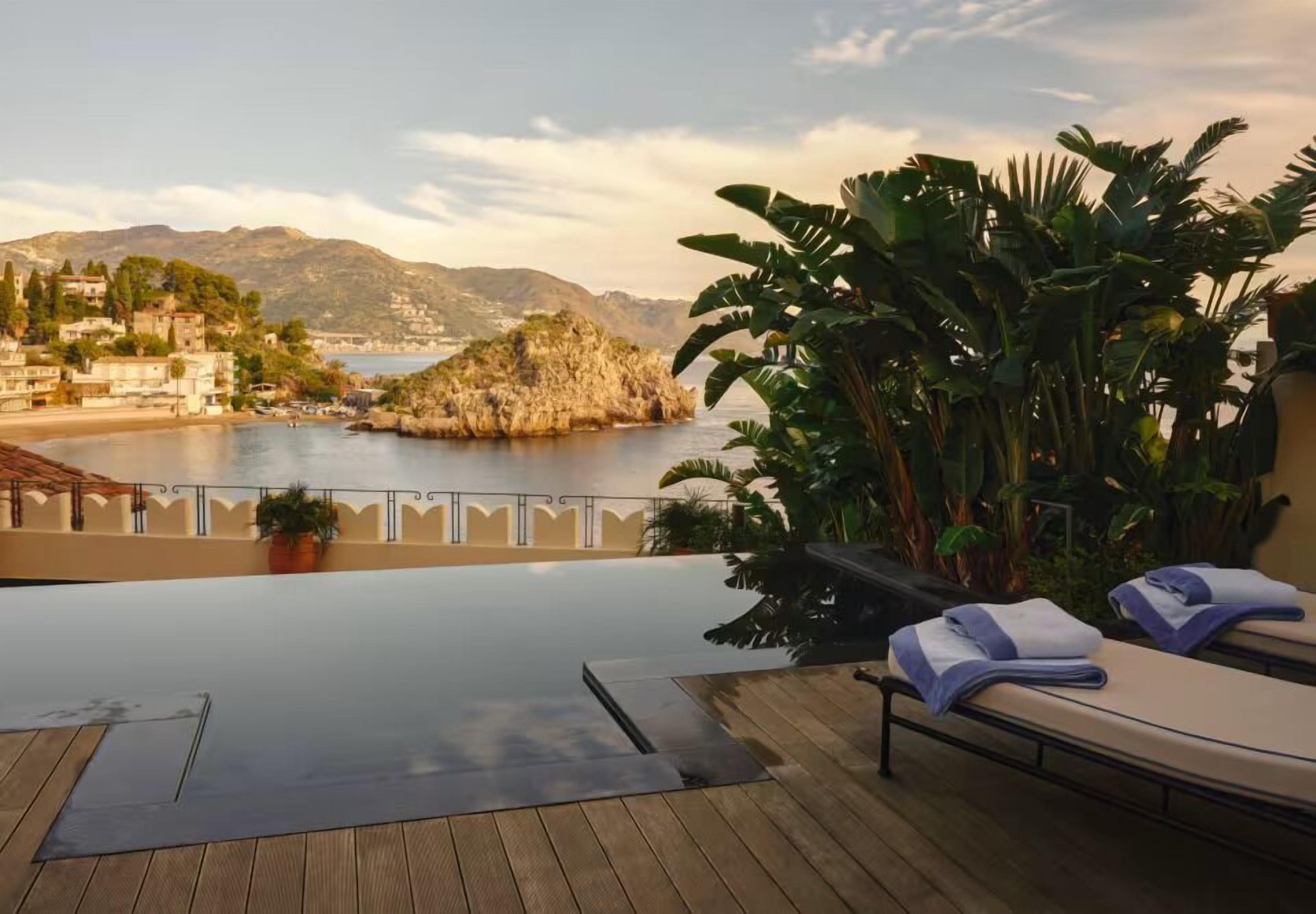 Suite, 2 camere da letto (Ionica Pool Suite) | Vista dalla camera