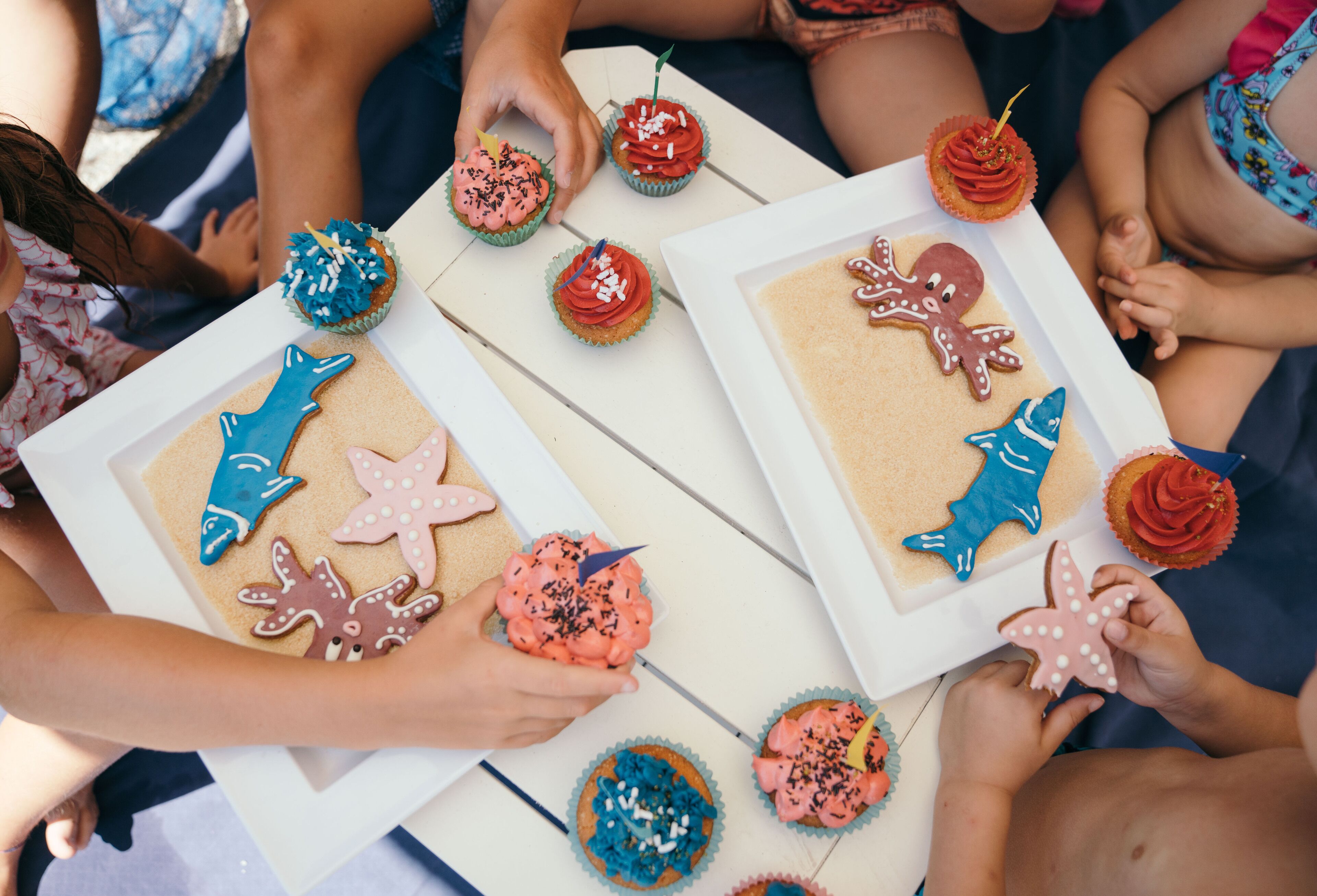 children’s play area – outdoor