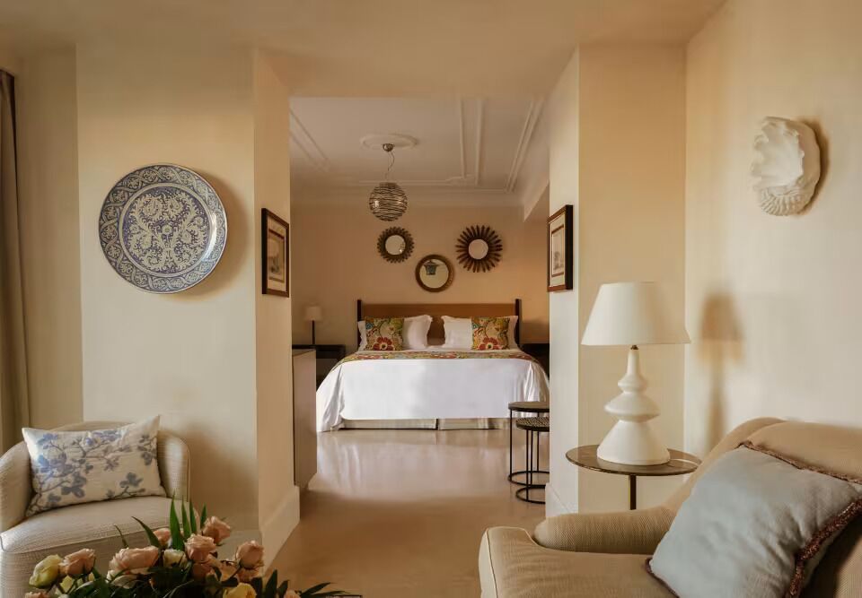 Suite, 2 Bedrooms (Ionica Pool Suite)