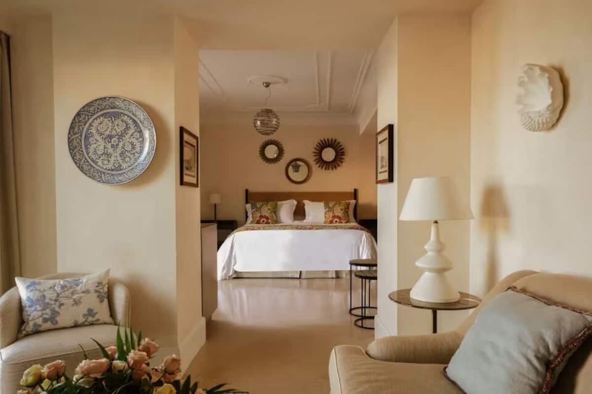 Suite, 2 Bedrooms (Ionica Pool Suite)