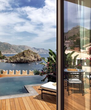 Suite, 2 Bedrooms (Ionica Pool Suite) | Private pool