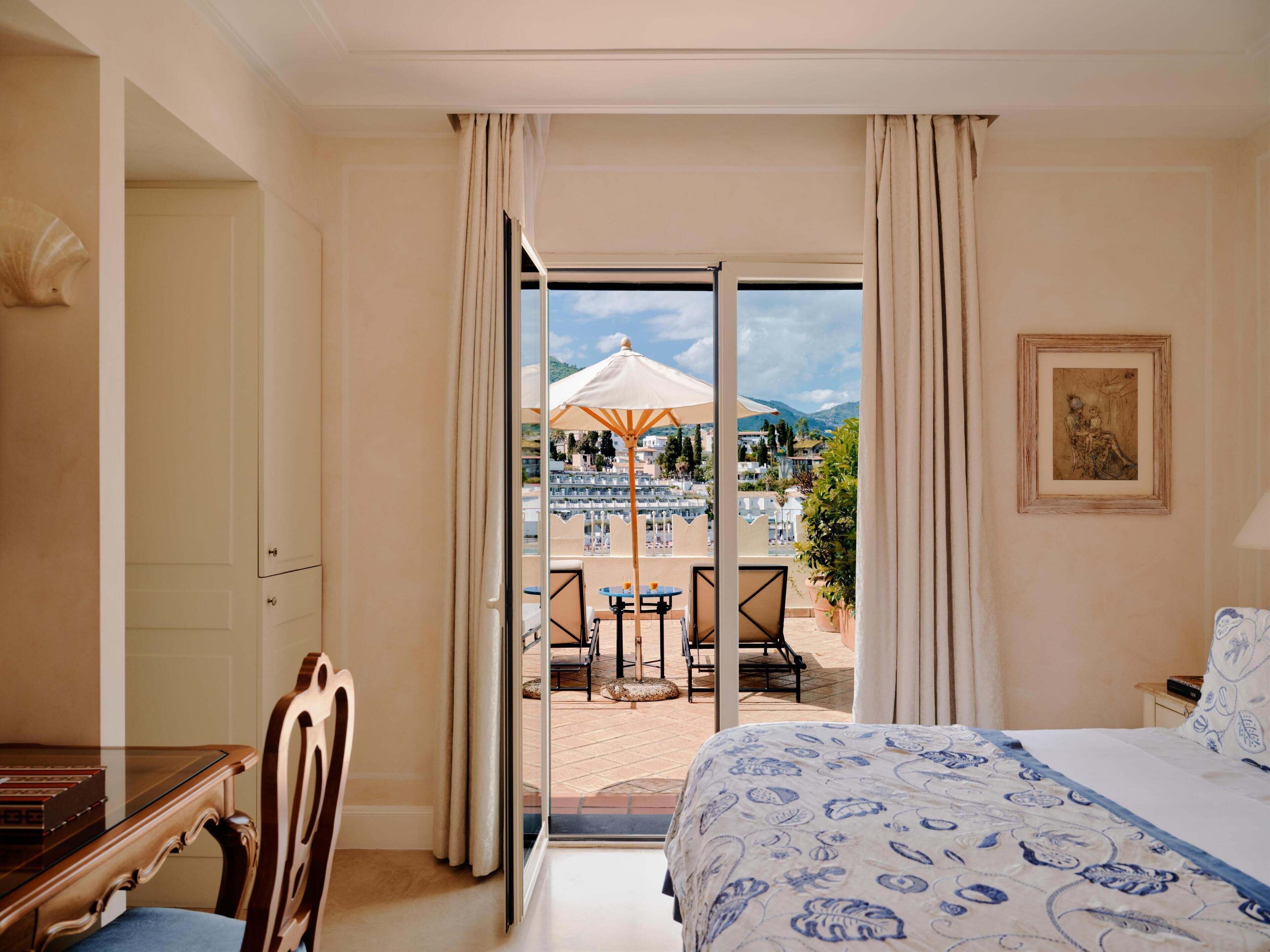 Premium Room, Terrace, Sea View