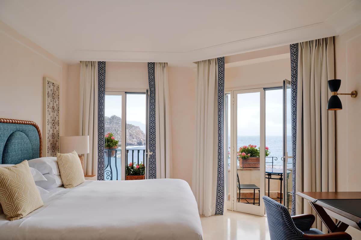 Suite Junior, balcon, vue mer (Superior)