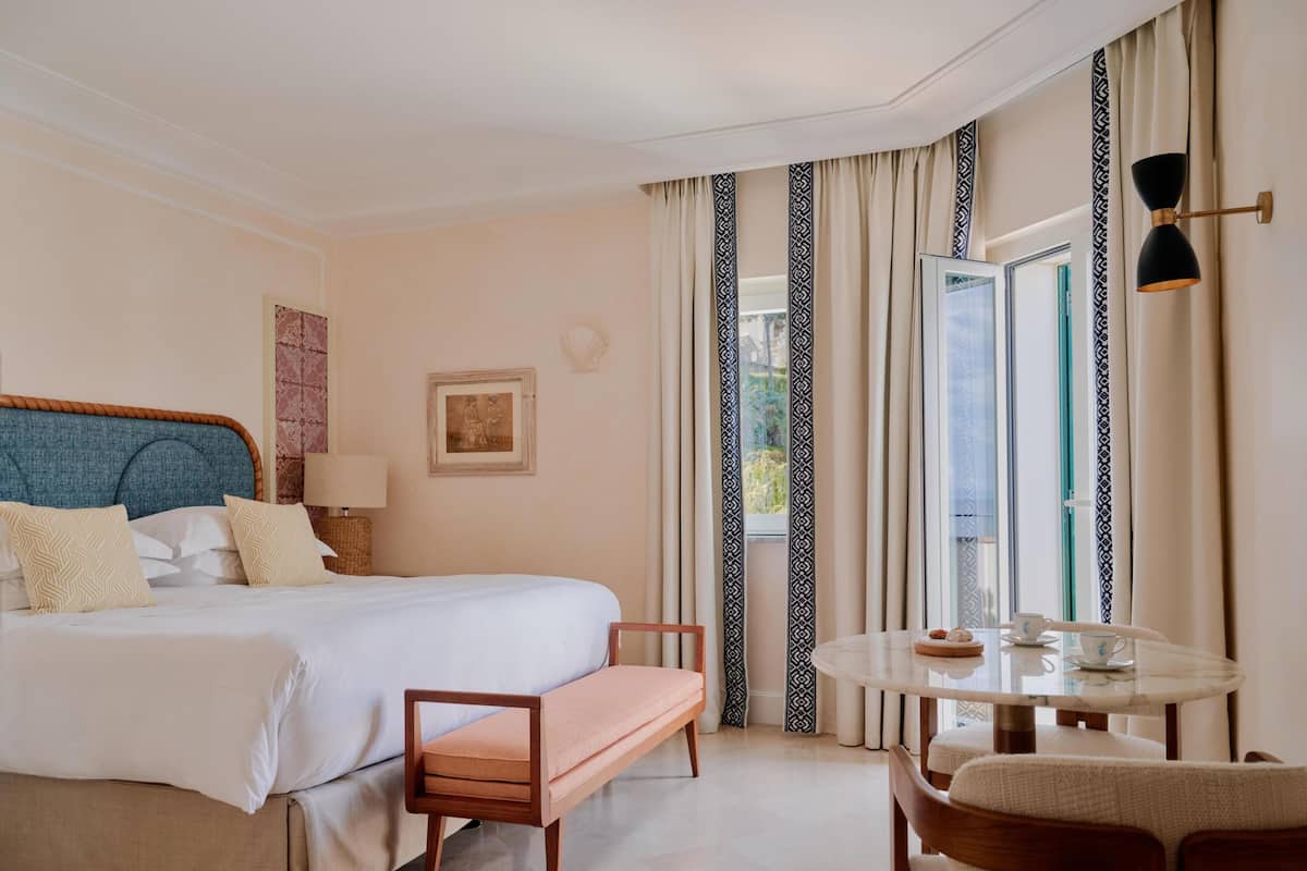 Suite Deluxe, balcon, vue mer