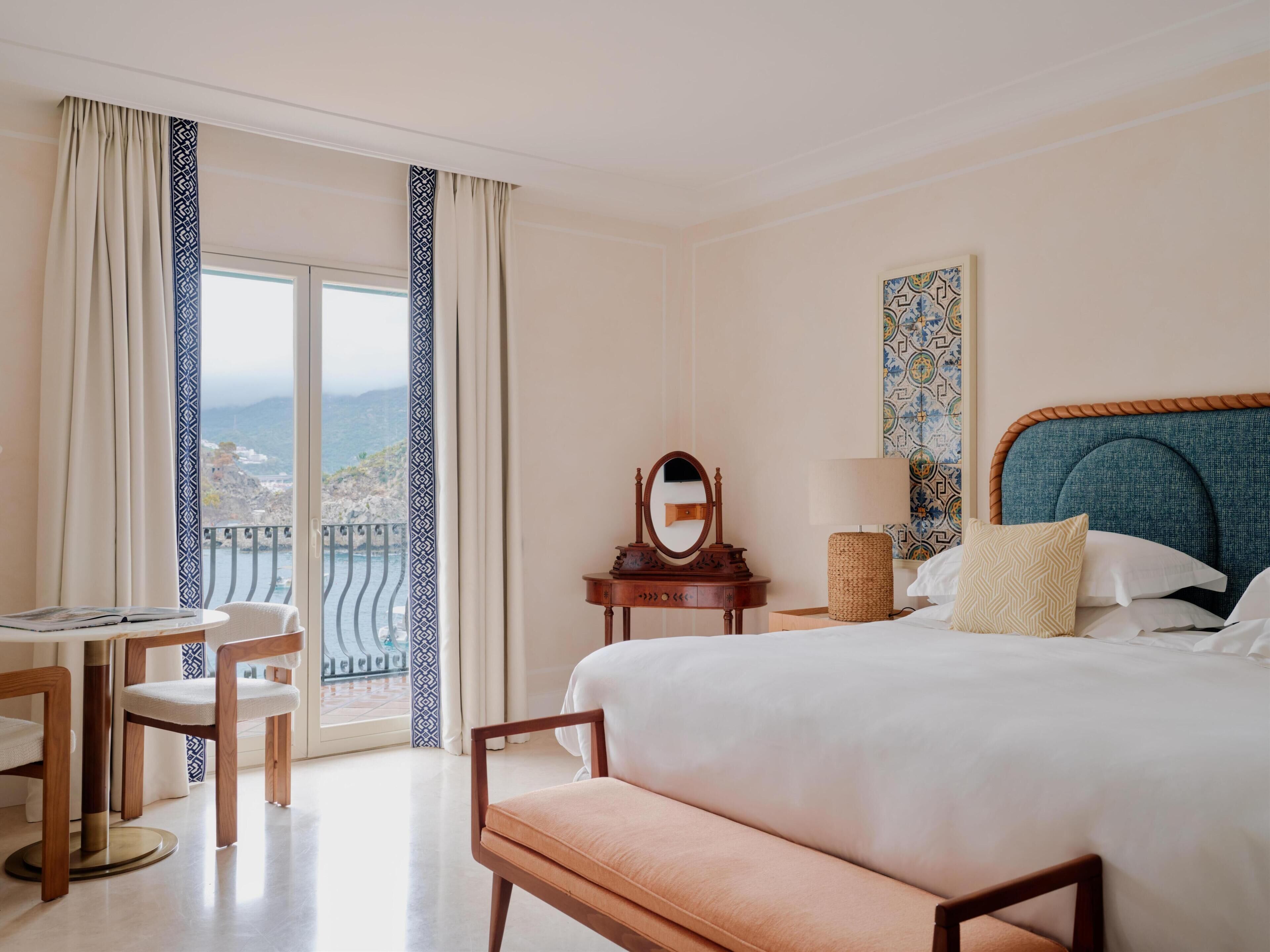 Premium Suite, Sea View