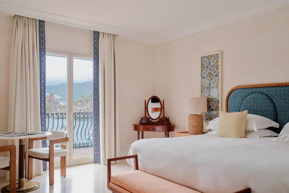 Premium Suite, Sea View