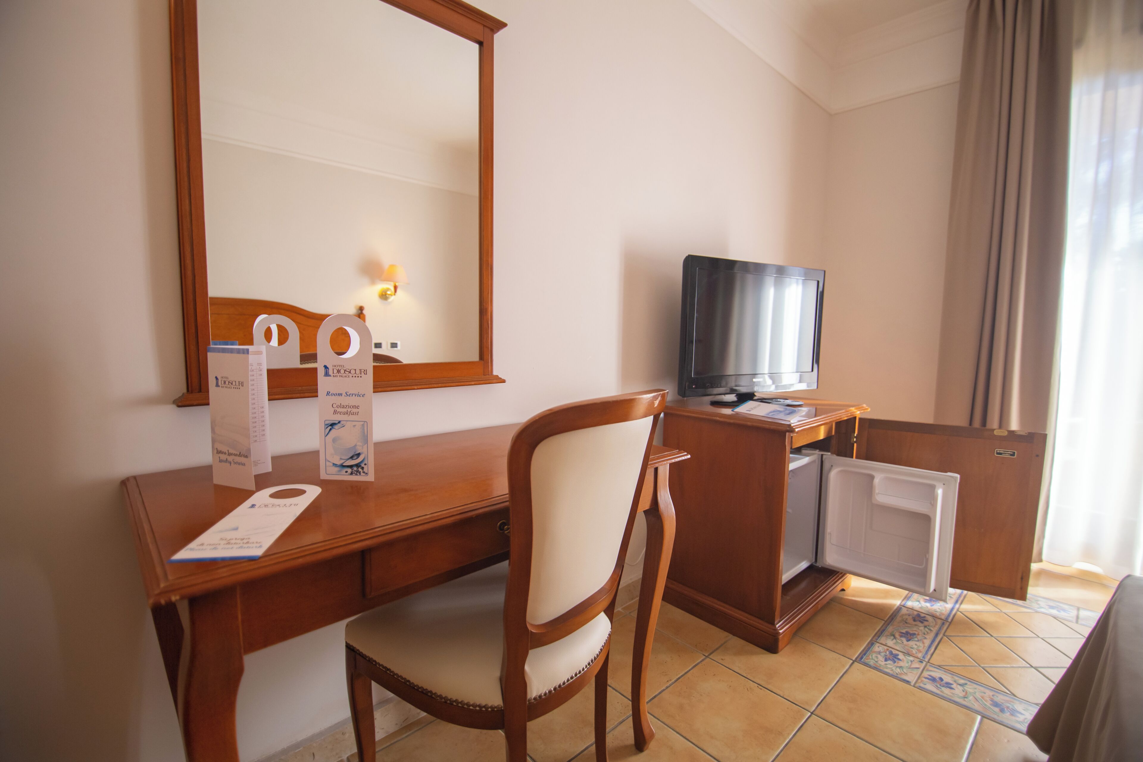 Photo - Dioscuri Bay Palace Hotel