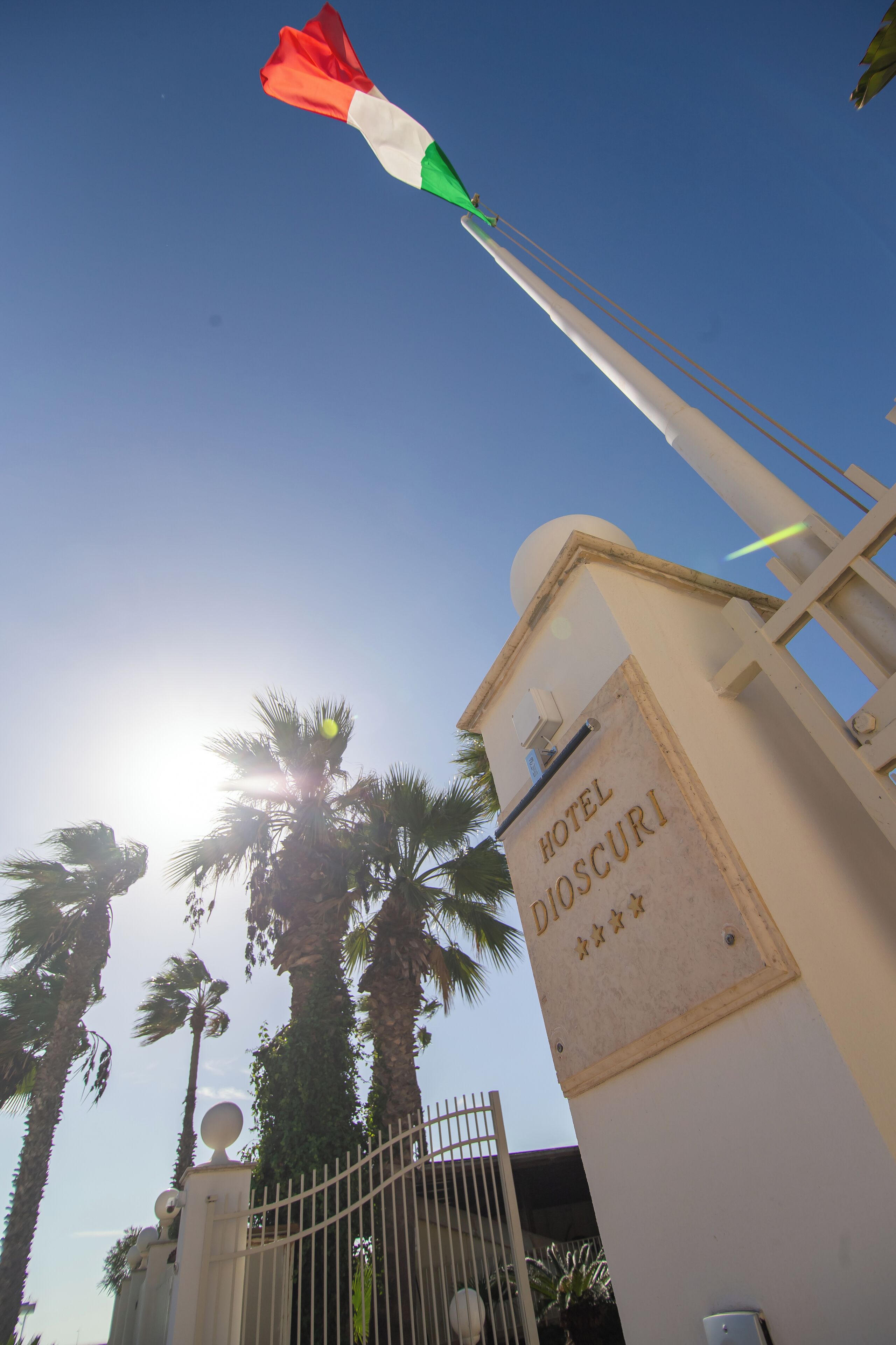 Photo - Dioscuri Bay Palace Hotel