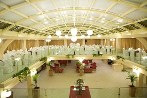 Salle de banquet