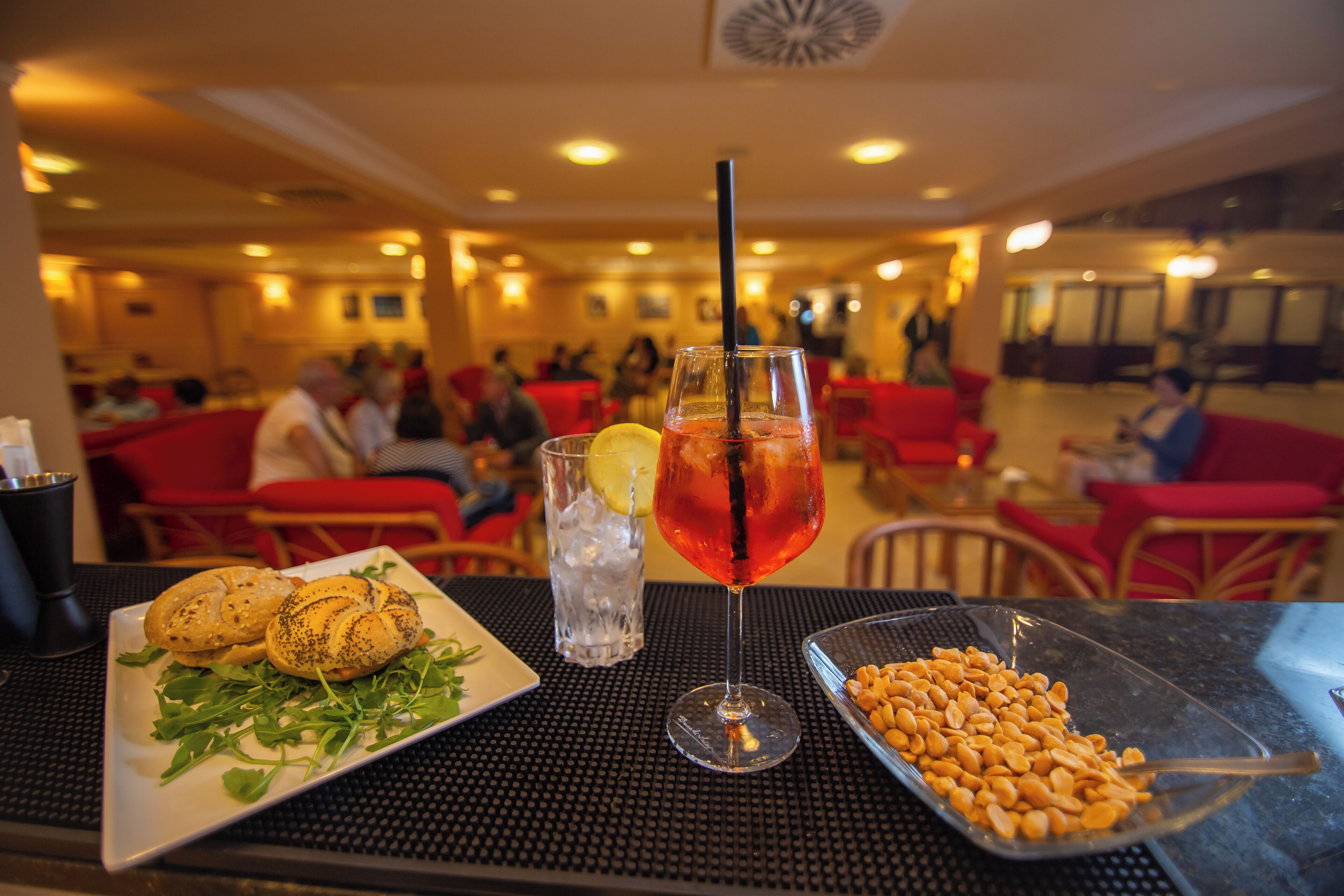 Photo - Dioscuri Bay Palace Hotel