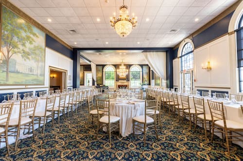 Salón de banquetes