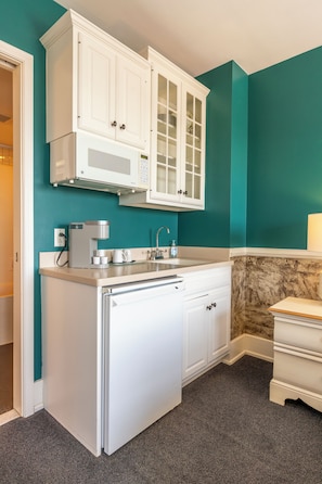 Chambre Deluxe | Coin cuisine privé