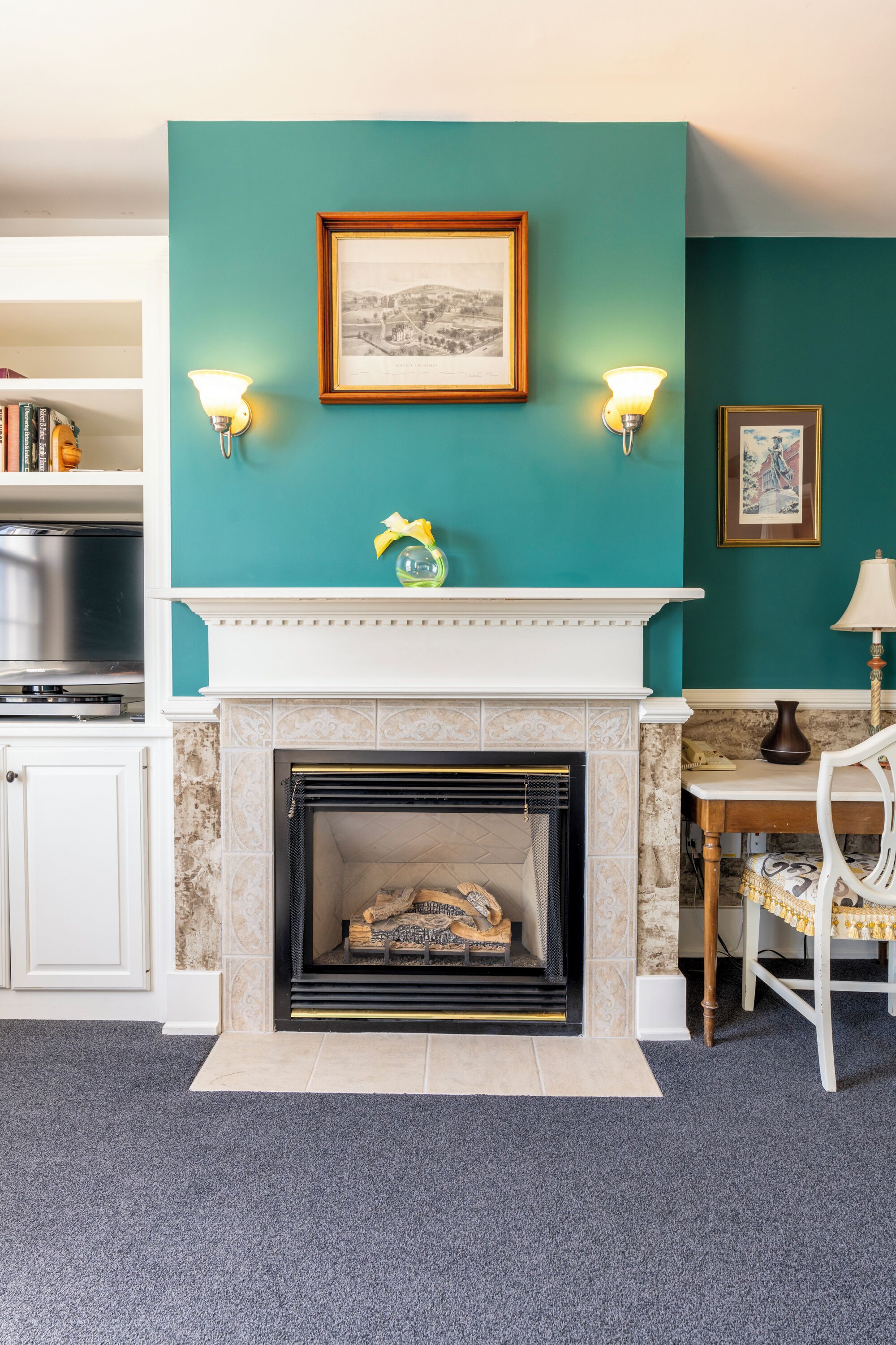 deluxe room | room amenity