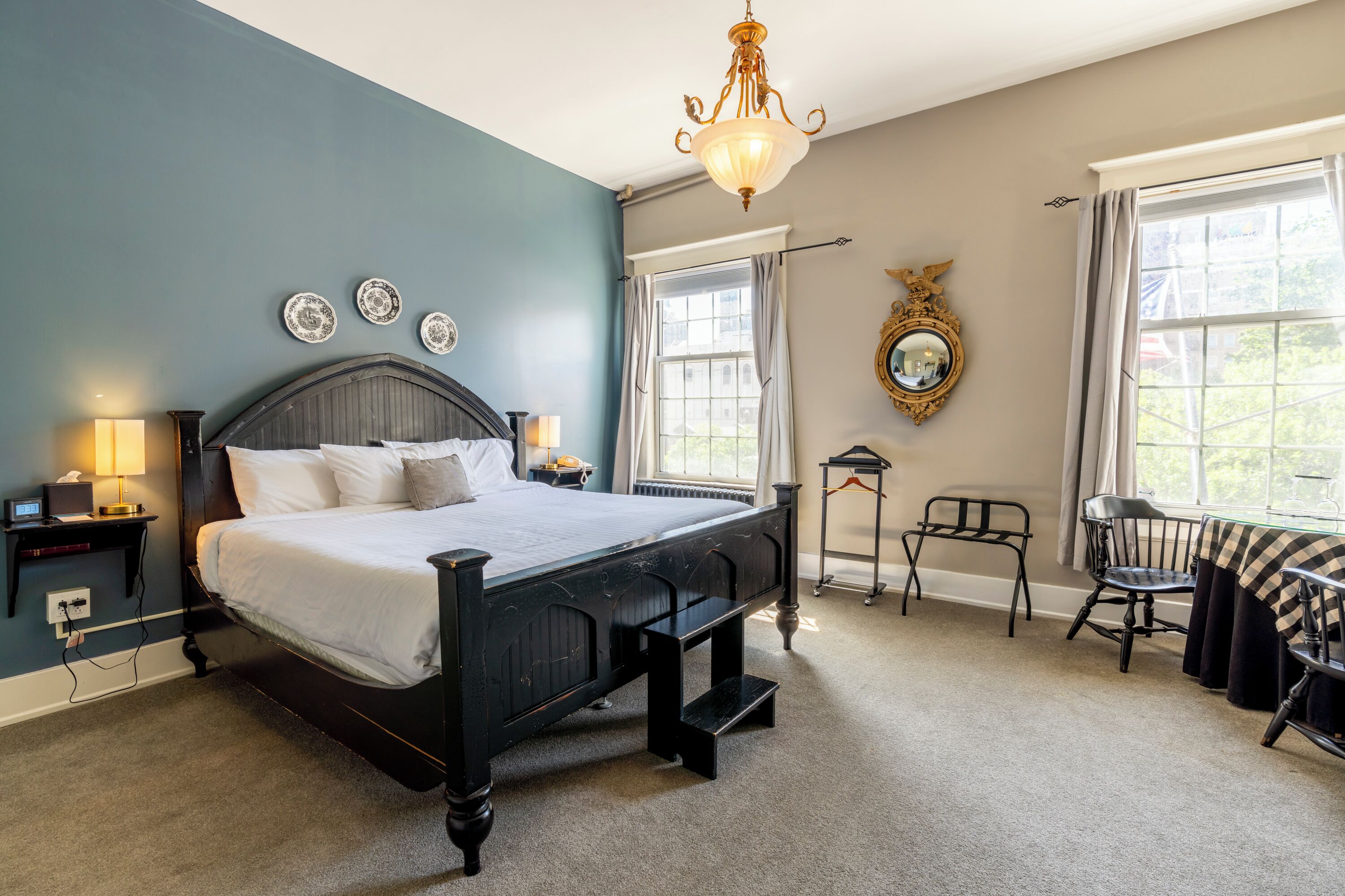 deluxe room | 1 bedroom, premium bedding, down duvets, individually decorated