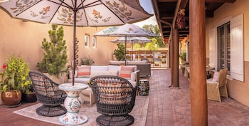 Property amenity at Pinon Court By La Fonda