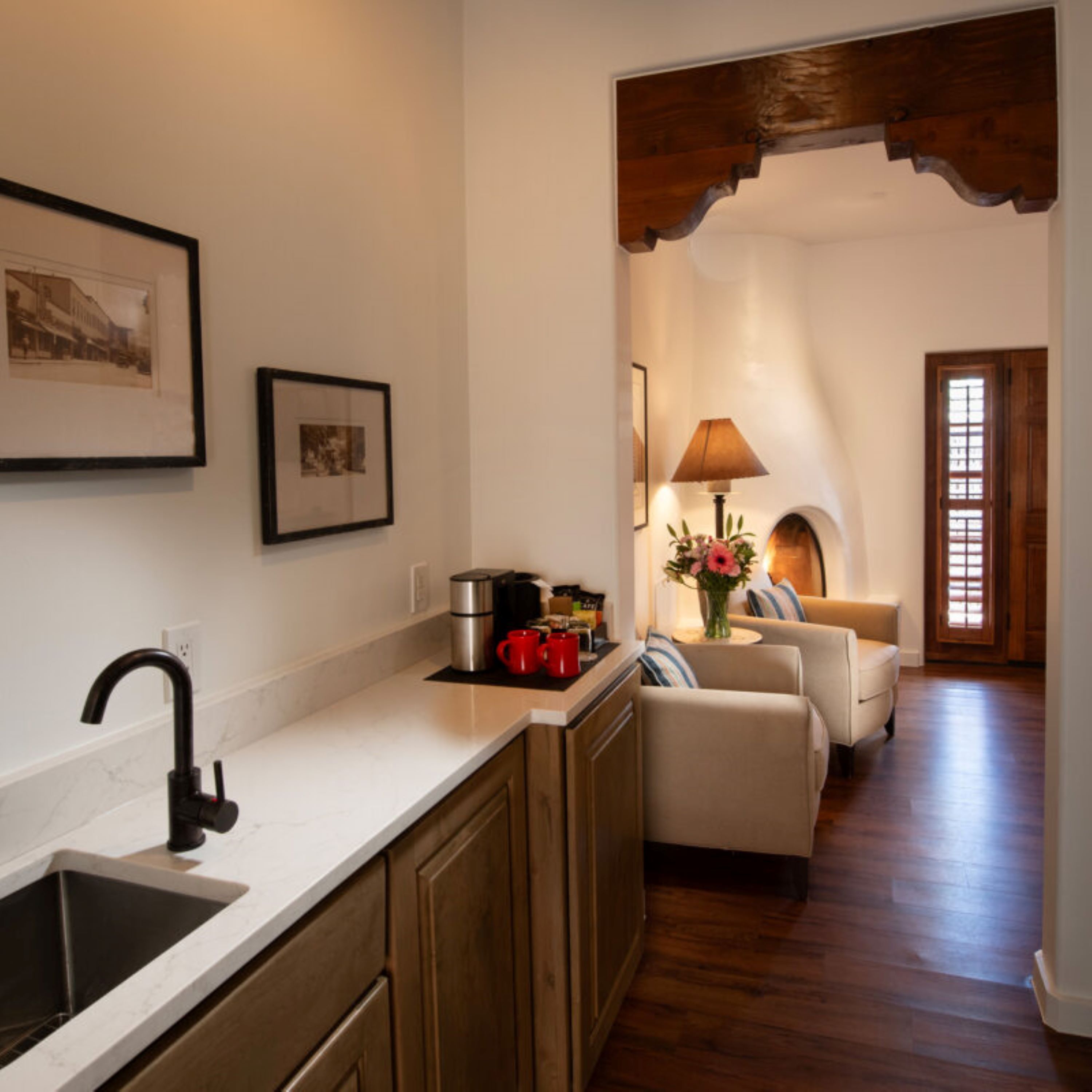 1 bedroom, premium bedding, down duvets, in-room safe