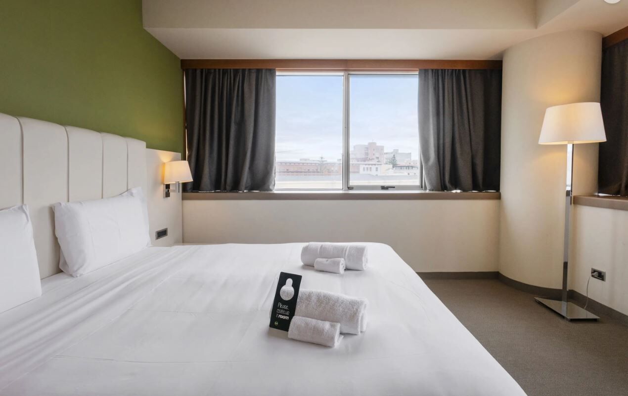 In-room safe, desk, free WiFi, bed sheets