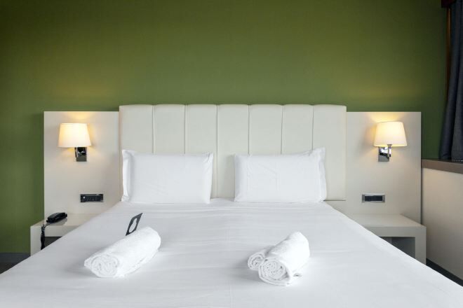 In-room safe, desk, free WiFi, bed sheets