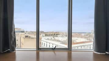 Superior-Doppelzimmer | Zimmersafe, Schreibtisch, kostenloses WLAN, Bettwäsche