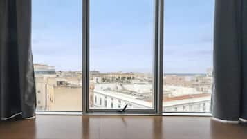 Dobbeltrom – superior | Innvendig