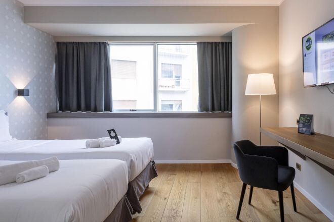 In-room safe, desk, free WiFi, bed sheets