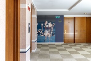 Reception - B&B Hotel Trapani Crystal (Trapani)