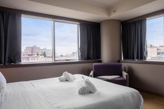 In-room safe, desk, free WiFi, bed sheets