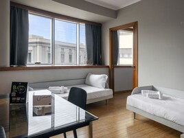 Suite | Interior