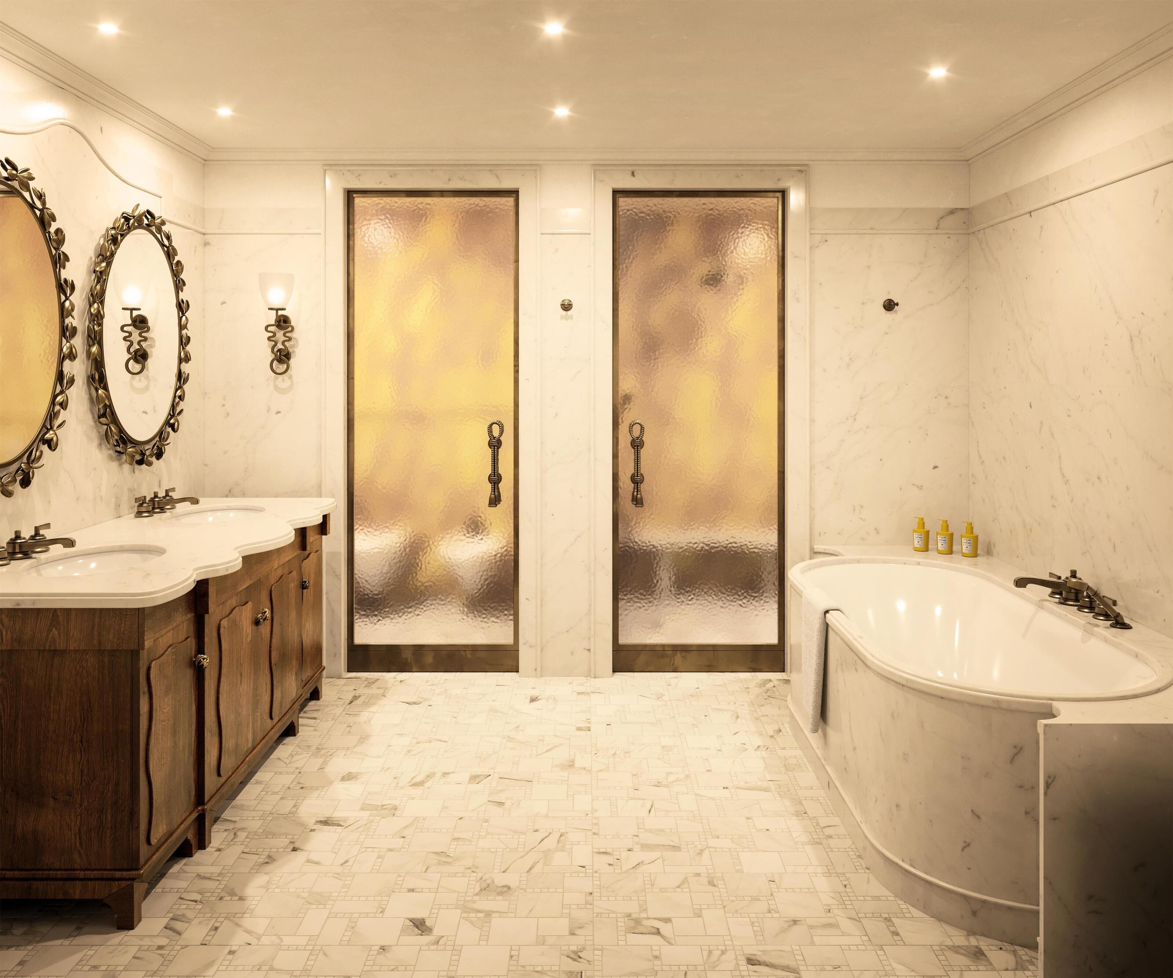 Suite (Clementina) | Ropa de cama de alta calidad, edredón y minibar 