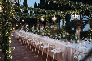 Tempat pernikahan outdoor