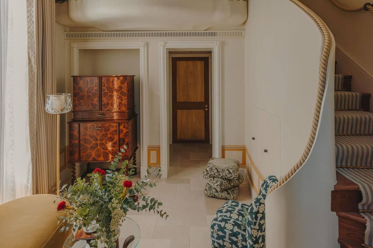 Junior Suite (Villa Timeo)