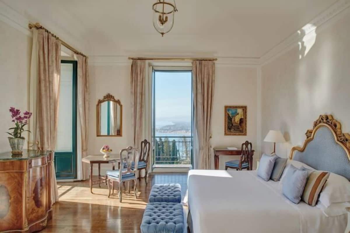 1 habitación, ropa de cama de alta calidad, edredón y minibar