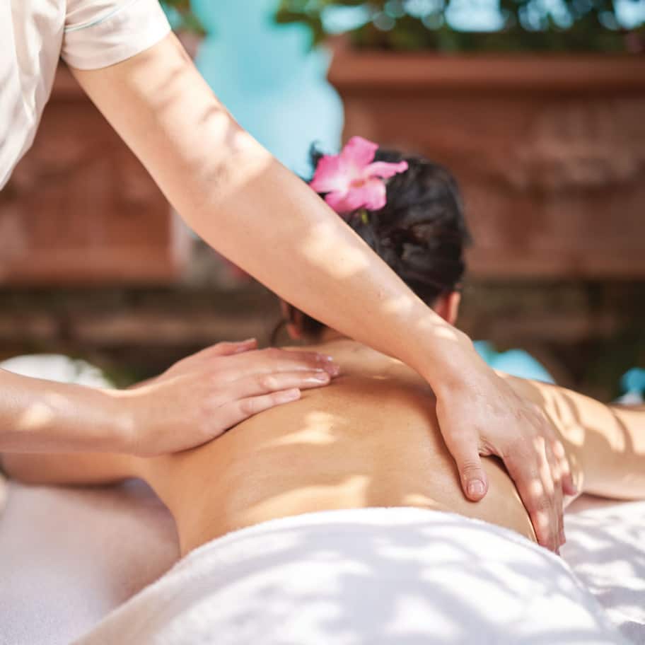 Sauna, Turkish bath, body treatments, aromatherapy, prenatal massages
