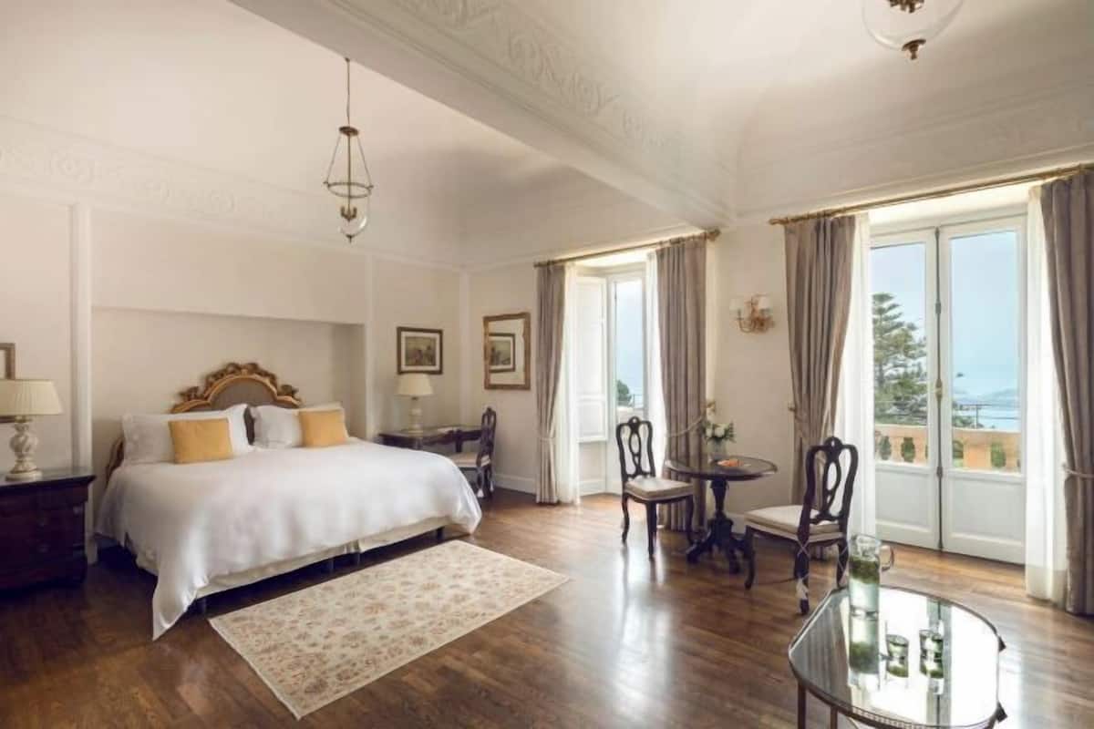 1 habitación, ropa de cama de alta calidad, edredón y minibar