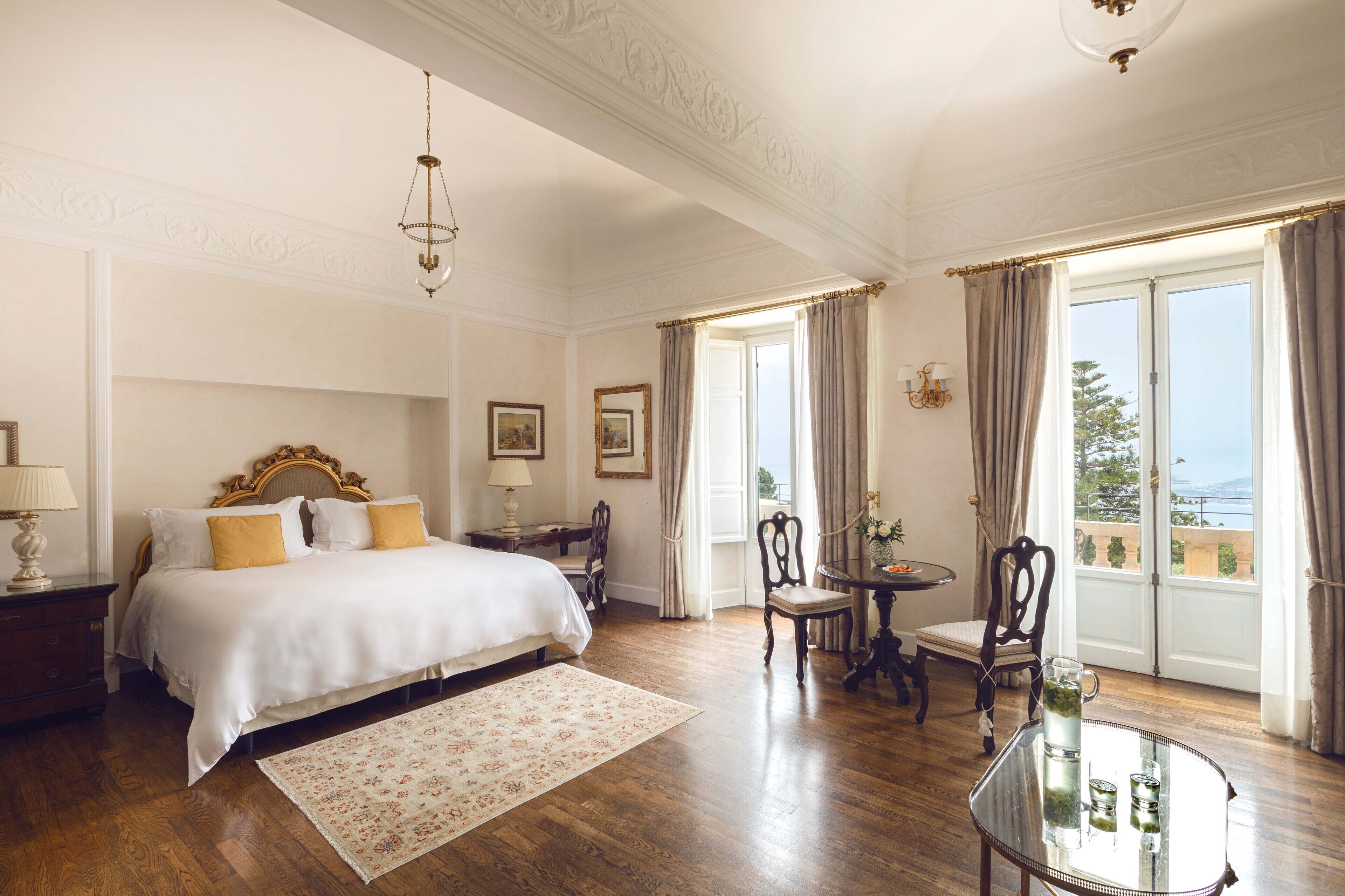 Grand Hotel Timeo, A Belmond Hotel, Taormina Sicily room 3