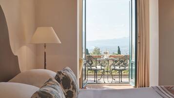 Junior-Suite, Meerblick (Premium - with Balcony or Terrace)