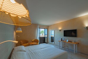 Superior sea view | Escritorio