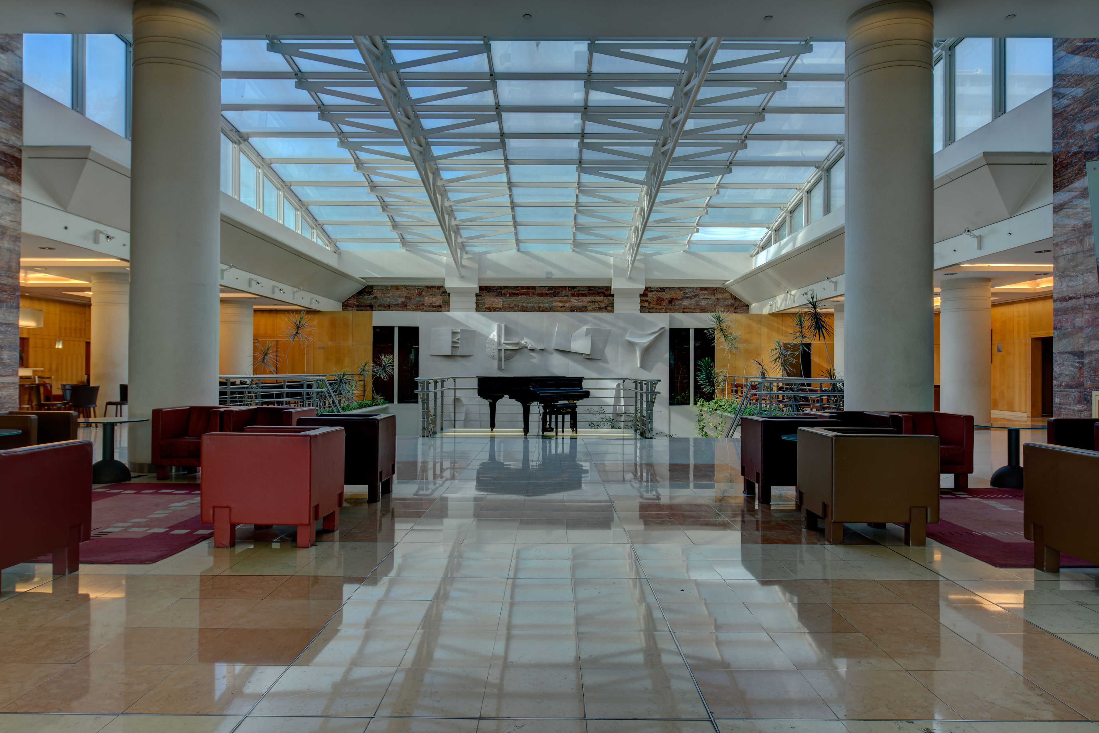 الردهة
