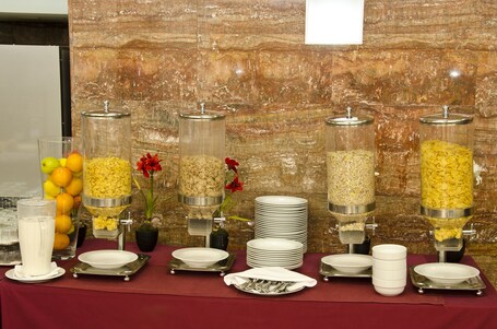 Área de desayuno