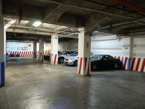 Self-parking (surcharge) 15 per day