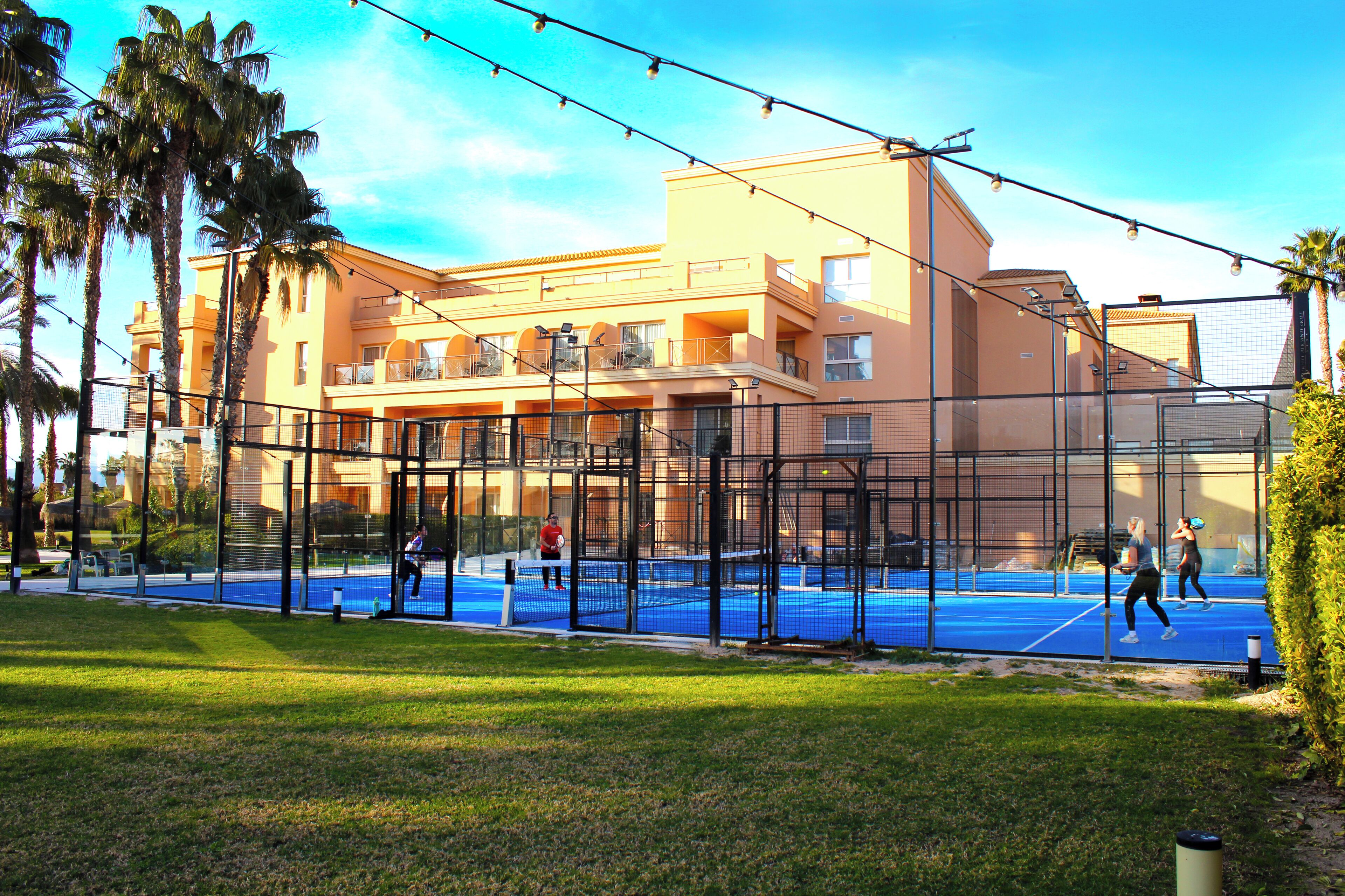 Foto - Hotel Alicante Golf