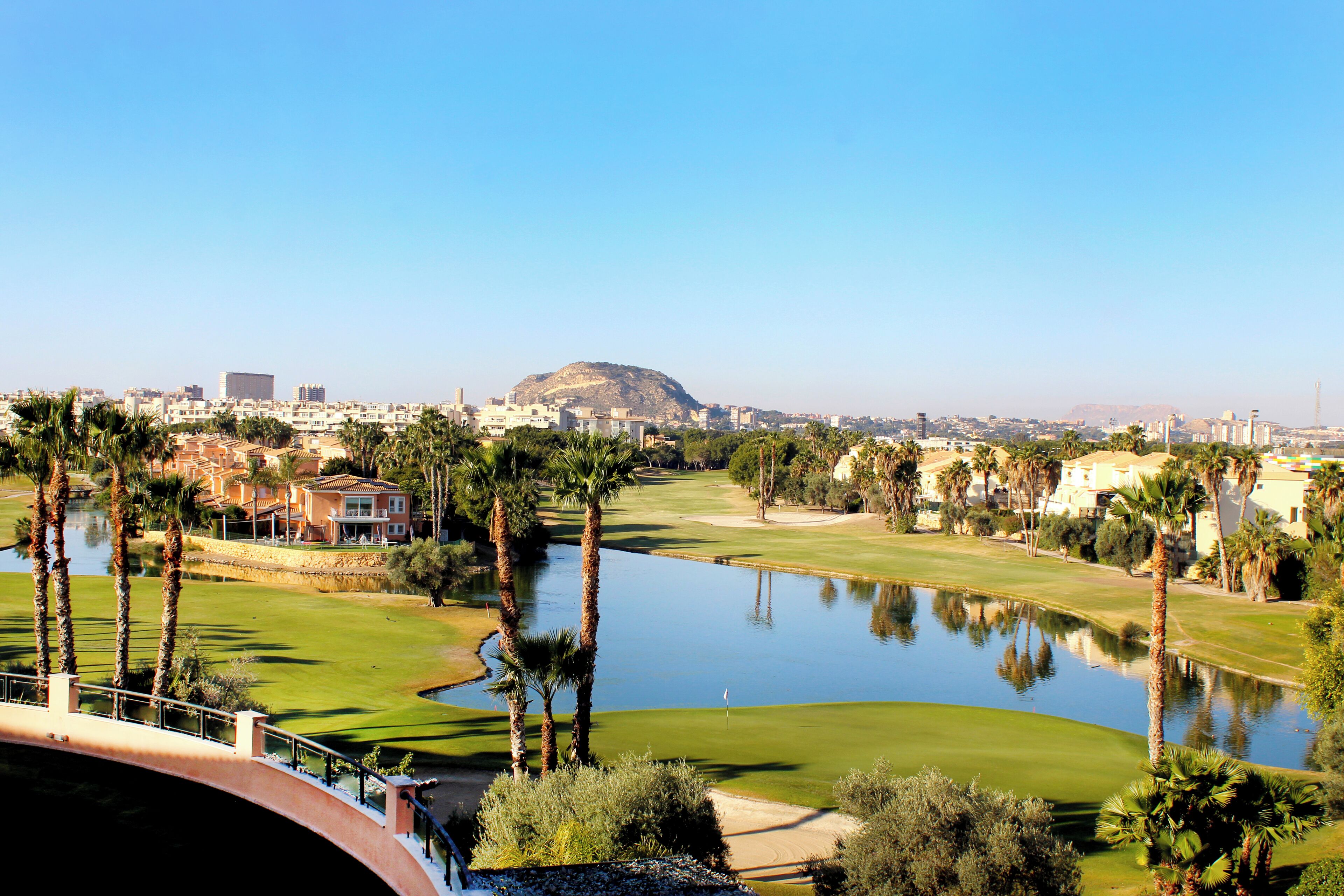 Foto - Hotel Alicante Golf