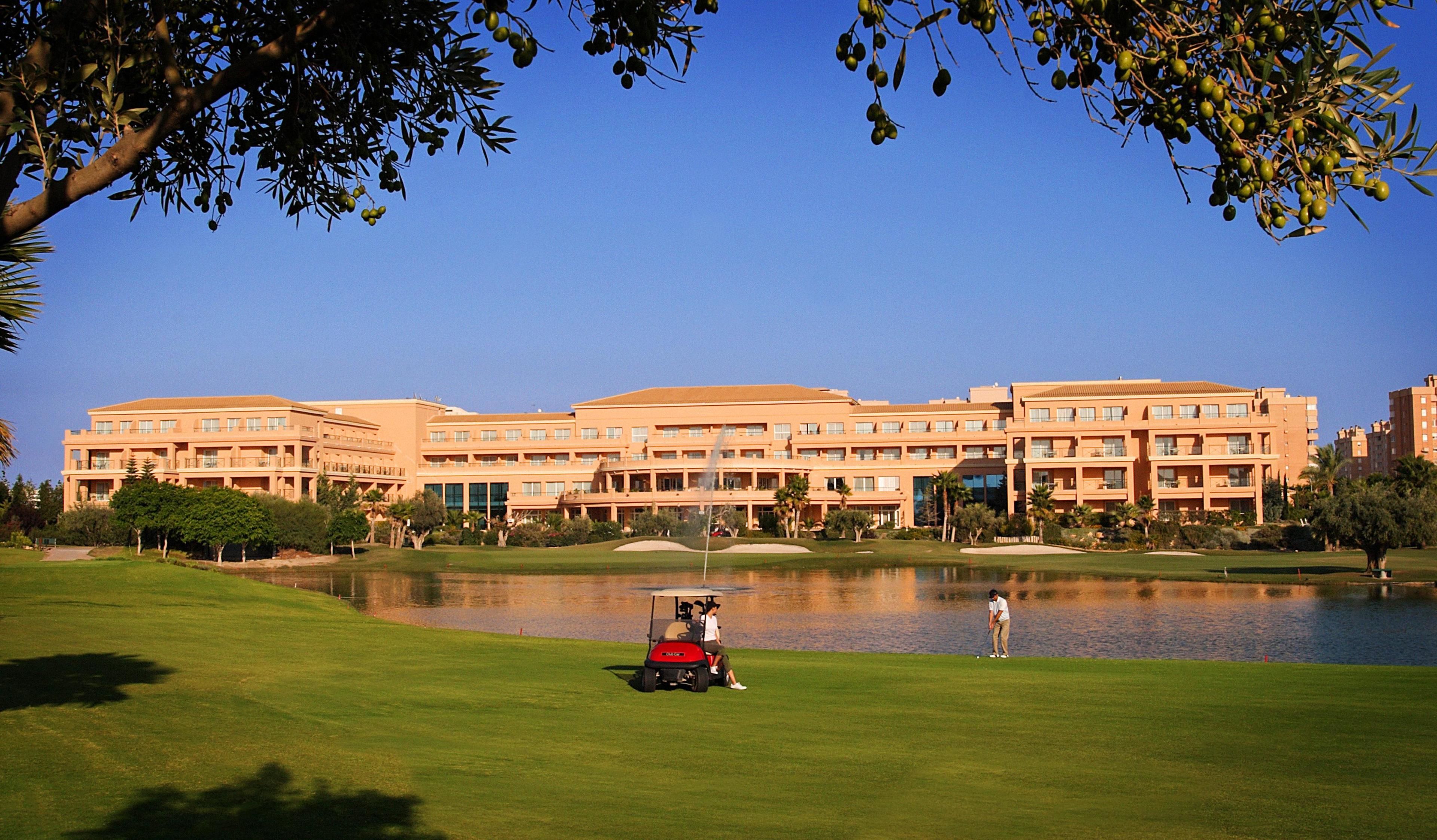Foto - Hotel Alicante Golf
