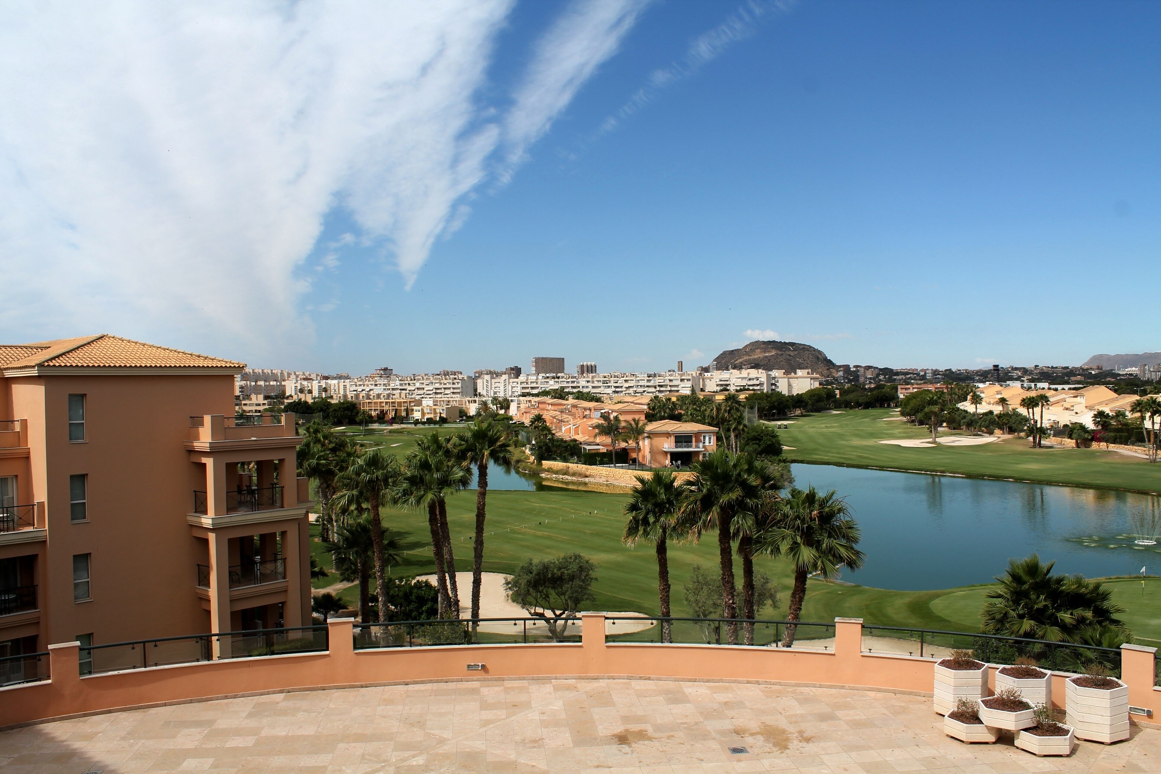 Foto - Hotel Alicante Golf