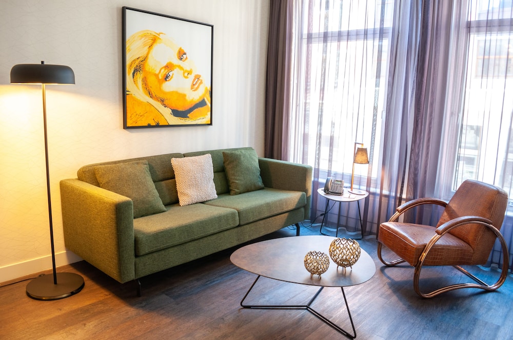 The Albus - Boutique Hotel Amsterdam Centrum by null