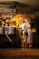 Bar (in der Unterkunft)