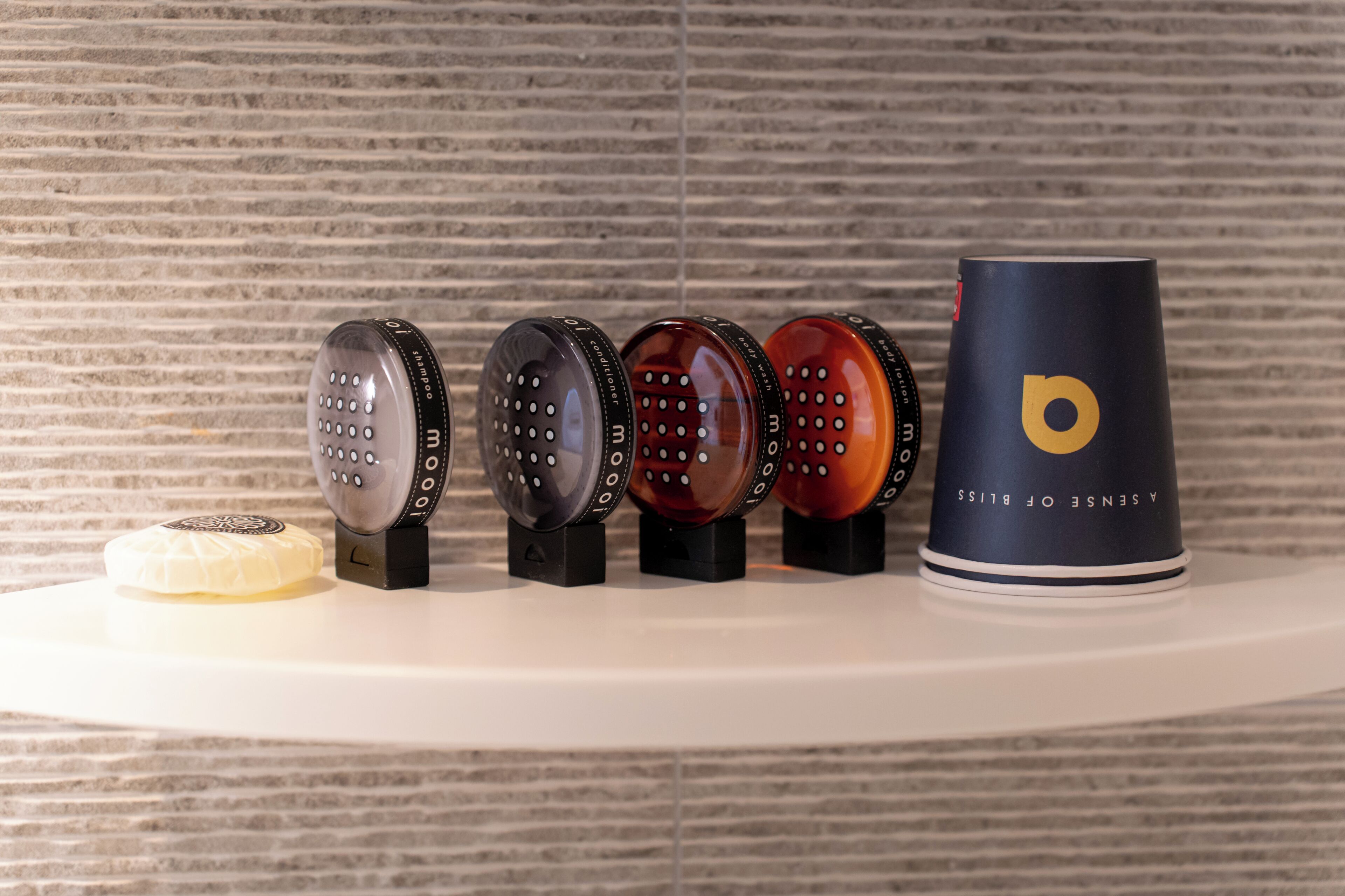 family suite, 1 king bed with sofa bed | bathroom amenities | free toiletries, hair dryer, towels