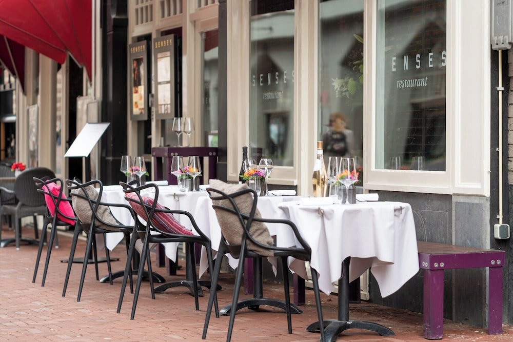 The Albus - Boutique Hotel Amsterdam Centrum by null