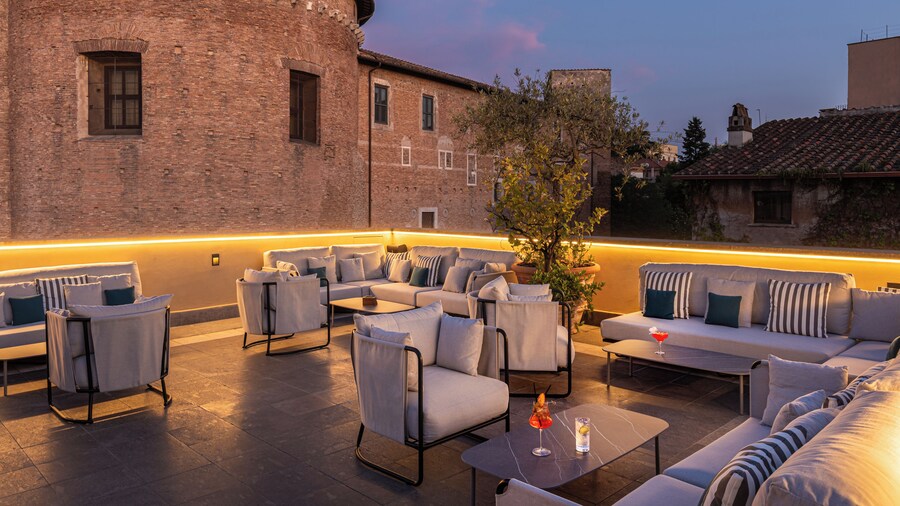 ルーム メイト コレクション ミア, ローマ コロッセオ